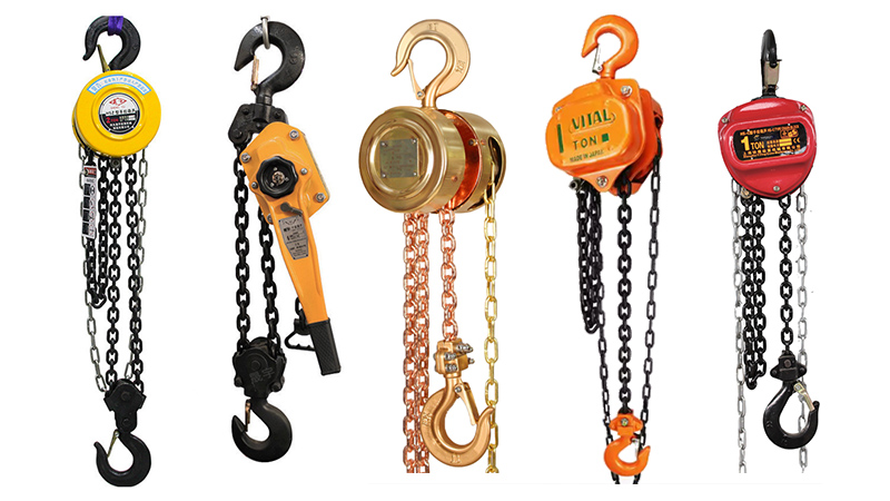 Как классифицируются подъемные краны?