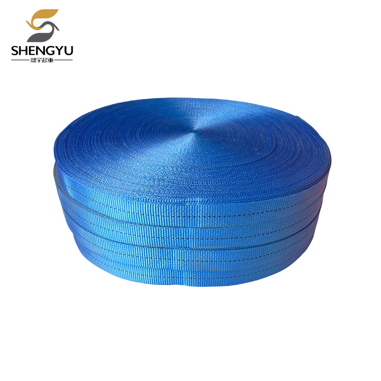 Как выбрать правильный лямочный строп для поднятия тяжестей?