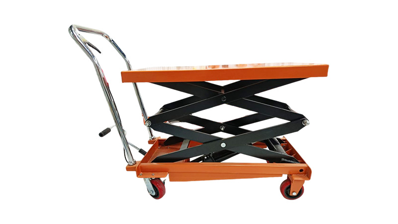 Как устранить неисправность гидронасоса в грузовике с гидравлической подъемной платформой?