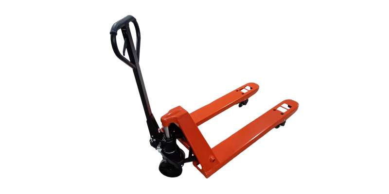 Как ручные гидравлические вилочные погрузчики используются для ежедневной погрузки-разгрузки материалов на складах?