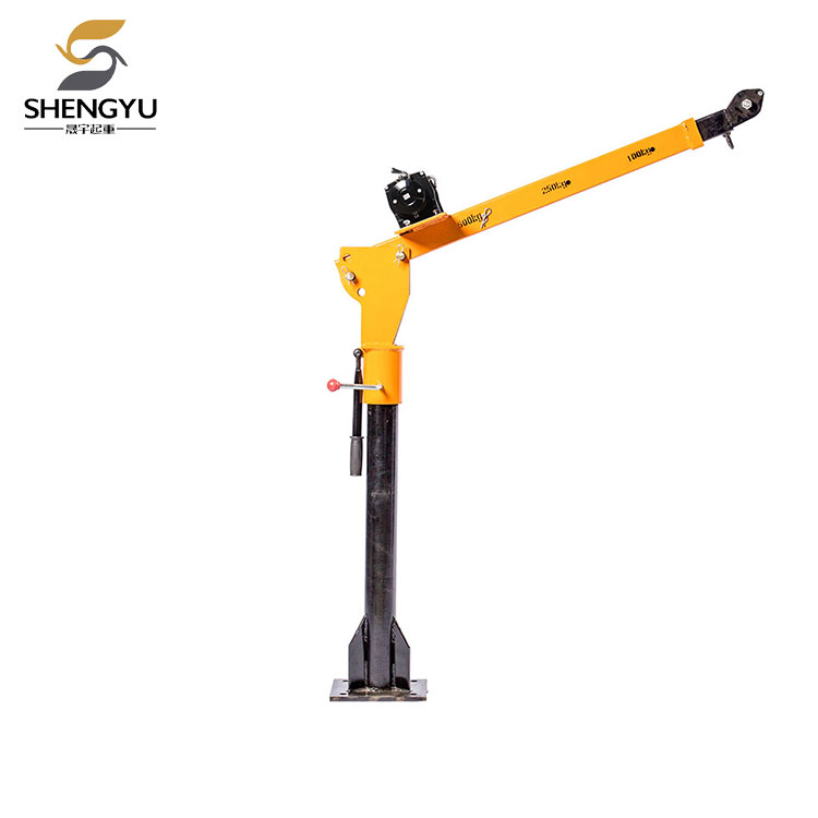 500 кг автокран