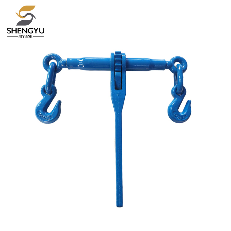 Натяжитель цепи с храповым механизмом